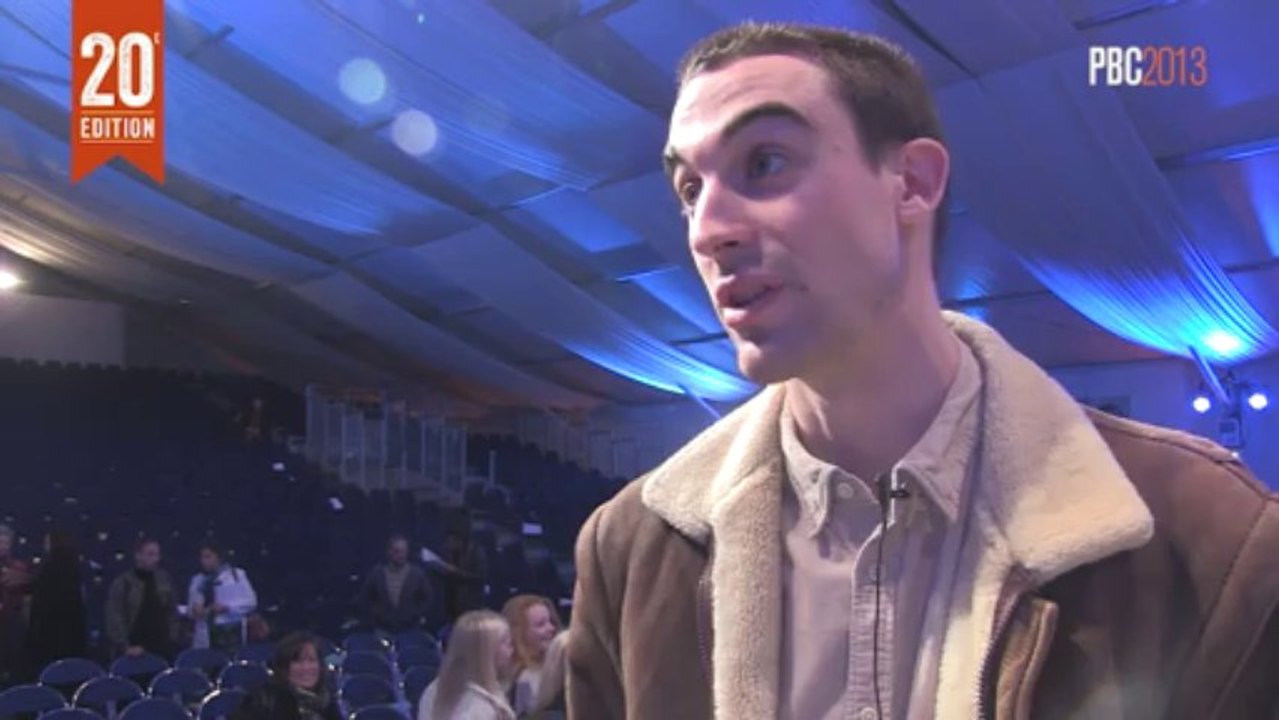 Florentin Cassonnet (XXI) : Prix jeune reporter – CAPA Presse TV