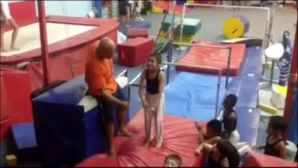 Gymnastics Boys Program LASG
