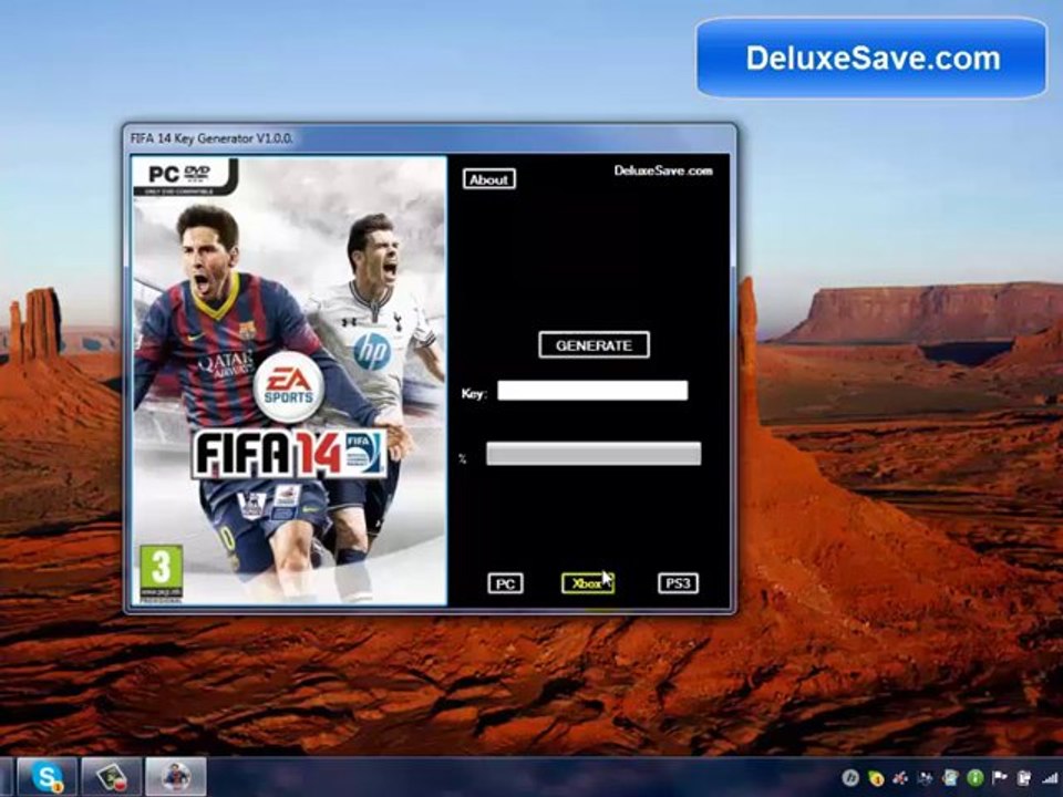fifa 14 key generator (workinig cd key) activation official skidrow here