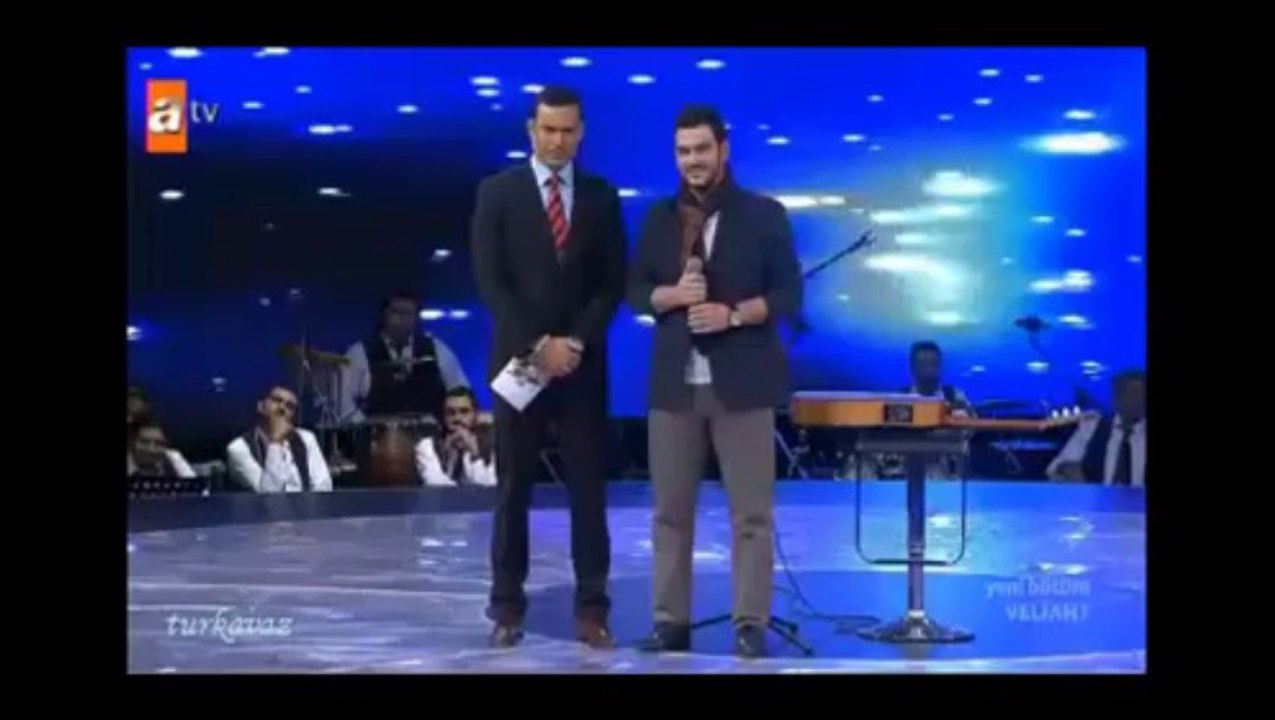 5 İlan-ı aşk Kutsi ve yeğeni Murat VELİAHT 2 hafta ATV