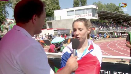 Marie-Amélie Le Fur - 200m femmes Finale - T44
