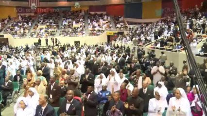 Pt. 40_ Guidance For Our President And Our Nation, Bro.Louis Farrakhan