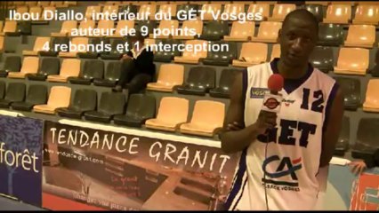 BASKET N2M : GET 56/67 TREMBLAY