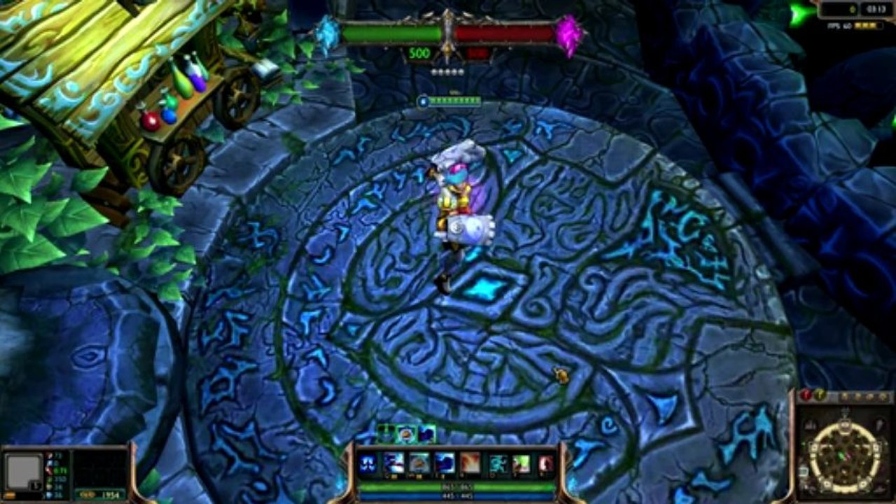 Pre-Release Teaser - Neon Strike Vi Skin - League of Legends