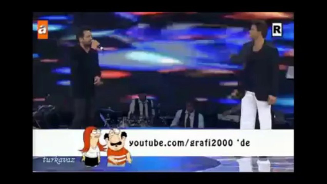 6 Gidecek yerim mi var Emre Altuğ ve Muharrem VELİAHT 2 hafta ATV