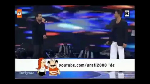 6 Gidecek yerim mi var Emre Altuğ ve Muharrem VELİAHT 2 hafta ATV