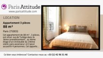 Appartement 2 Chambres à louer - Temple, Paris - Ref. 8909