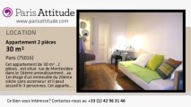 Appartement 1 Chambre à louer - Porte Dauphine, Paris - Ref. 6916