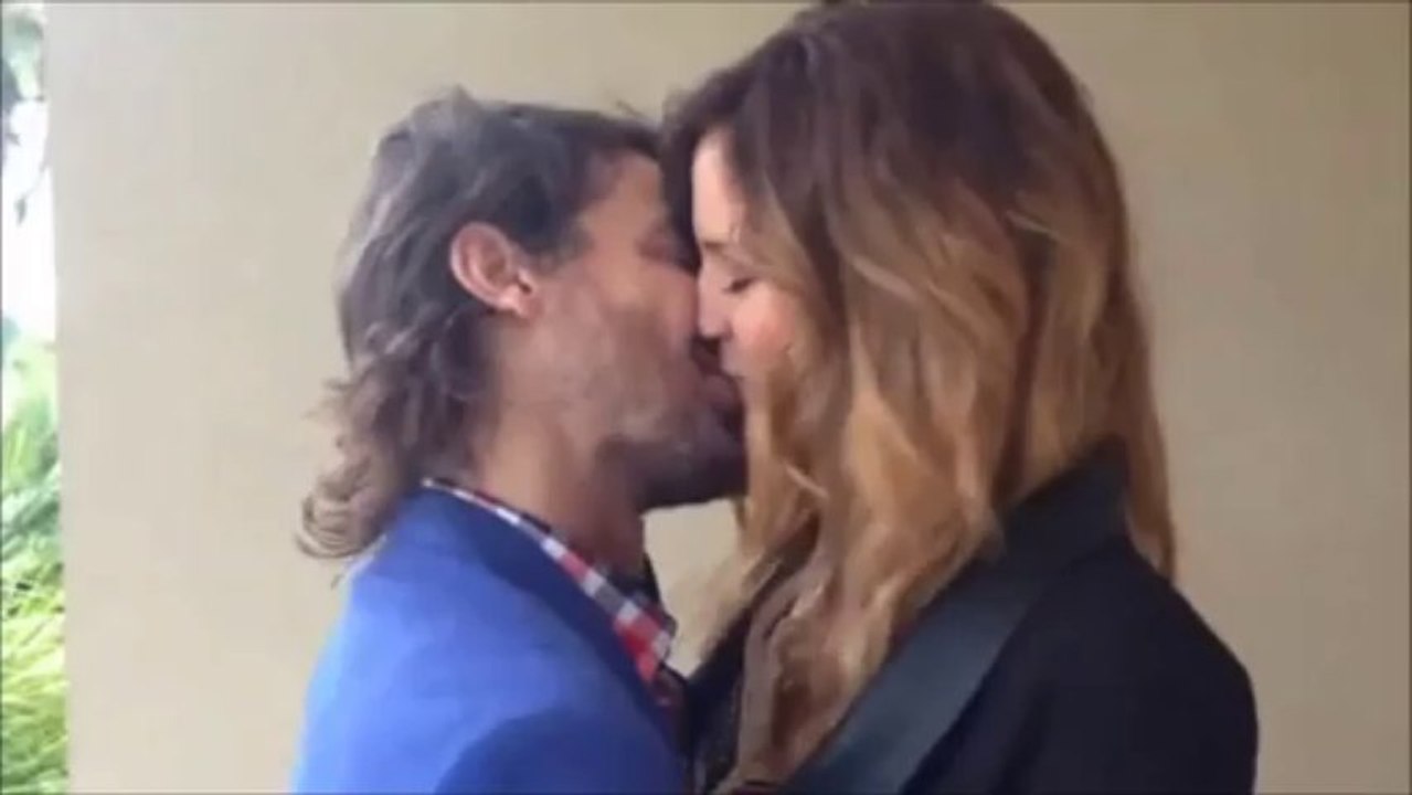 El saludo de Paula Chaves a Peter Alfonso por su cumpleaños