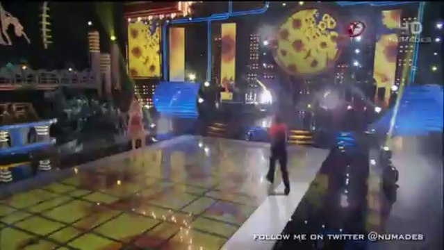 el dasa - salsa - mira quien baila