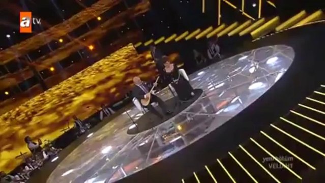 Veliaht 12 Ekim 2013 _ Deniz Seki & Musa Eroğlu - Bilen Gelsin