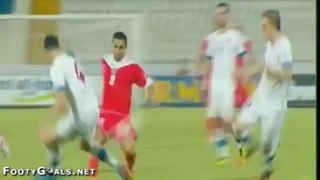 Malta 1-4 Czech Republic