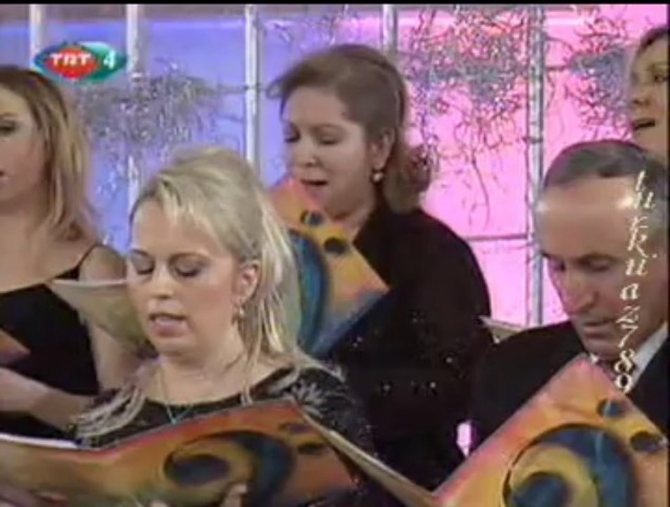 TRT TSM KORO-Hicrân ü elem açtı yine sînede yâre