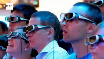 EFEmérides tecnologia: En 1891 Edison obtenía la patente de la primera cámara cinematográfica