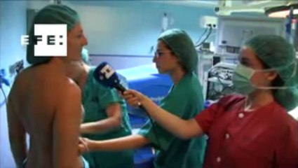 Mastectomía preventiva de Beatriz: la hora de la verdad