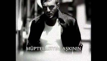 Tolga Tabu - Müptelasıyım aşkının