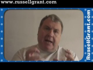 Russell Grant Video Horoscope Cancer October Sunday 13th 2013 www.russellgrant.com