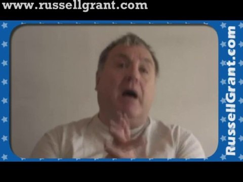 Russell Grant Video Horoscope Virgo October Sunday 13th 2013 russellgrant.com