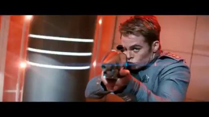 STAR TREK INTO DARKNESS - bande annonce VF