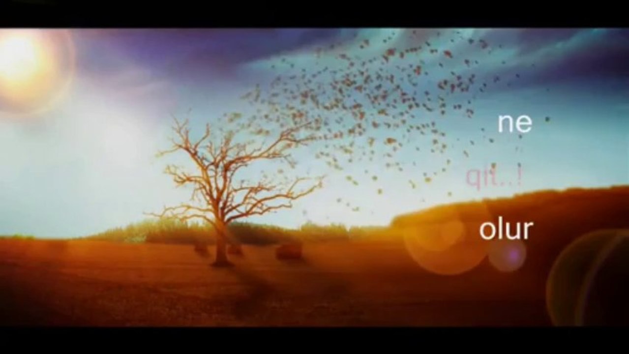 Tolga Tabu - Ben vazgeçtim sen de vazgeç