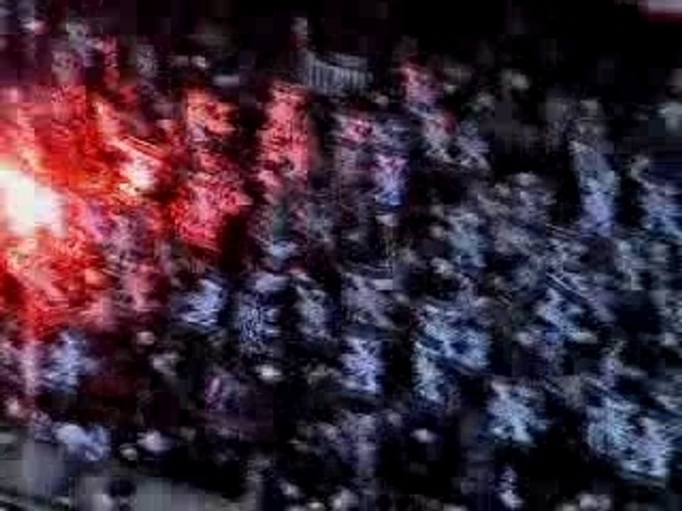 Tigris Mystic Ultras Paris X ANS