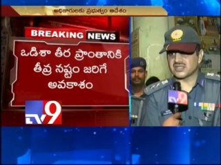 1.29 lakh people evacuated from coastal Andhra