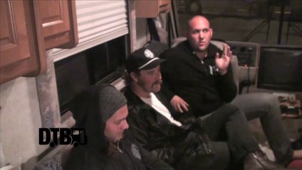 Hell or Highwater / Brandon Saller - CRAZY TOUR STORIES Ep. 37