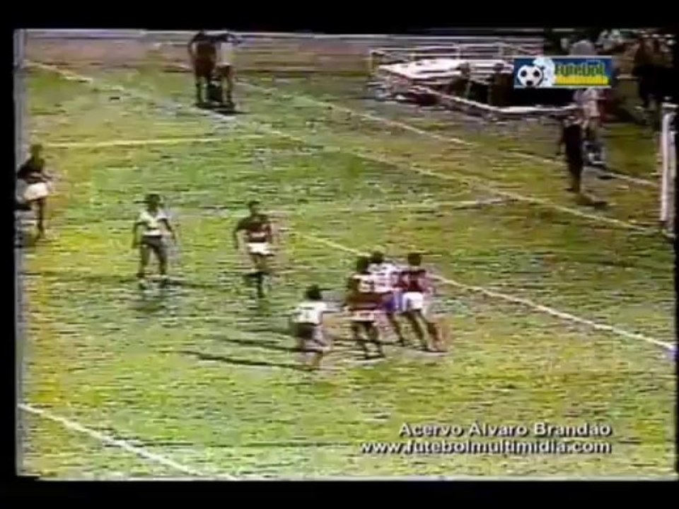 Bahia x vitoria 1984