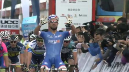 Tour de Pekín - Bouhanni se pone líder