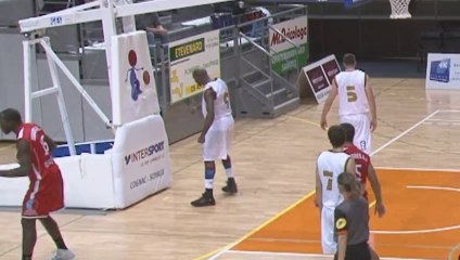 Cognac vs sorgues NM1 J4