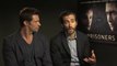 Hugh Jackman and Jake Gyllenhaal Interview -- Prisoners