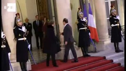 Dilma faz visita oficial à França e inaugura Fórum do Progresso Social