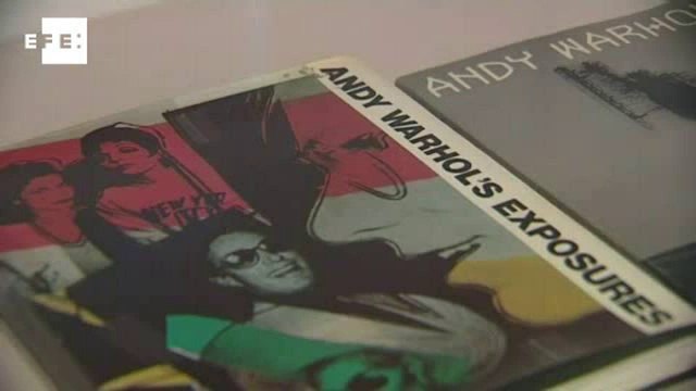 Exposição apresenta The Factory de Andy Warhol através de fotografias