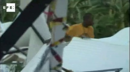 Sobe para 19 número de mortos no Haiti pela passagem da tempestade Isaac.