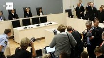 Breivik pode pegar prisão perpétua por atentados na Noruega.