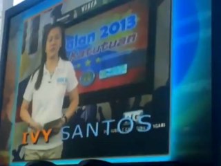 Infomax - MTRCB PG RATING with Newsforce Pampanga OBB