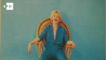 Exposição em Varsóvia exibe imagens inéditas de Marilyn Monroe.