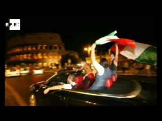 Italy and Spain to square off in Euro2012