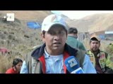 Indigenous Bolivians halt protest march outside La Paz