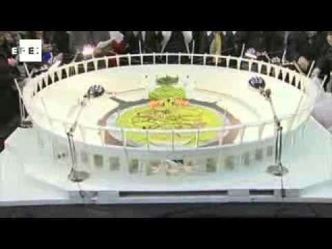 London reveals details of Olympic Games opening ceremony