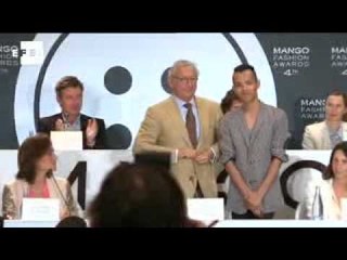 Thai designer Wisharawish Akarasantisook wins Mango Fashion Award