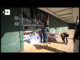 Half a million people take part in earthquake and tsunami drill in Chile