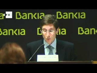 Bankia's asks for bigger bailout to ensure future