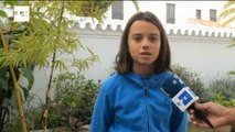 Una niña permite descubrir que en Doñana hubo humanos hace 5 500 años