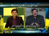 Infocus - 12th October 2013 (( 12 Oct 2013 ) Sheikh Rasheed Ahmed Exclusive Full DawN News