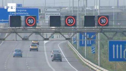 La entrada de polvo sahariano empeora la polución en Barcelona