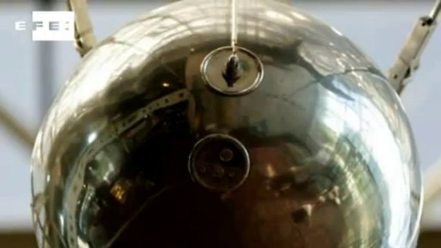 EFEMÉRIDES EFEfuturoHace 55 años fue lanzado el Sputnik 1