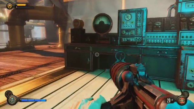 BioShock Infinite Campaña con ALK4PON3: Ep. 11 La vieja loca de los Vox