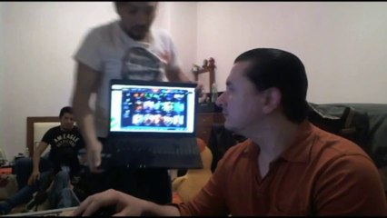 #DUFMTY Platicando con la Razita con Bean3r Alfalta y Wero @DUFevento