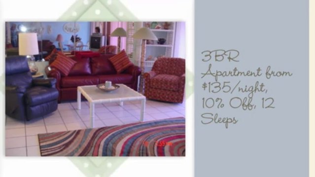 Daytona Beach Florida Apartment Rentals-Rental Suites FL